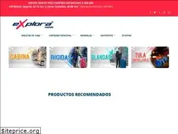 Sites similar to maletasexplora.com