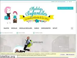 Sites similar to maletasinfantiles.com