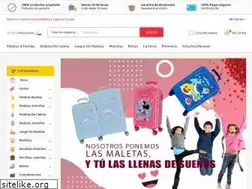 Sites similar to maletasoriginales.com