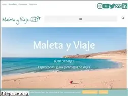 Sites similar to maletayviaje.com