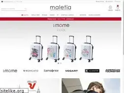 Sites similar to maletia.com