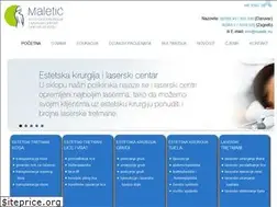 Sites similar to maletic.eu
