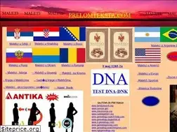 Sites similar to maletic.net