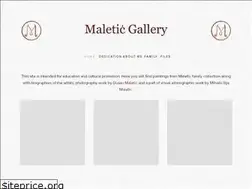 Sites similar to maletic.org