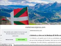 Sites similar to maletinesviajeros.com