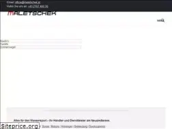 Sites similar to maletschek.at