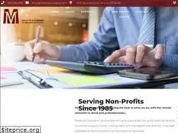Sites similar to malettacompany.com