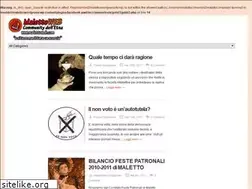 Sites similar to maletto.altervista.org