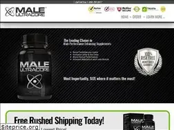 Sites similar to maleultracore.com