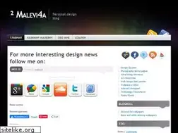 Sites similar to malevi4.wordpress.com