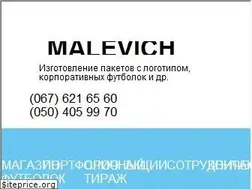 Sites similar to malevich.biz