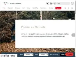 Sites similar to malevil.cz