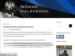 Sites similar to malevkond.ee
