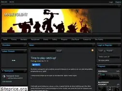 Sites similar to malevo.enjin.com