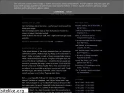 Sites similar to malevolent-owls.blogspot.com