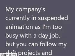 Sites similar to malevolent.com