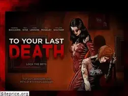 Sites similar to malevolentmovie.com