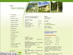 Sites similar to malevykleky.cz