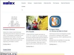 Sites similar to malex.com.br