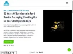 Sites similar to malex.com.my