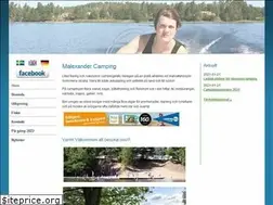 Sites similar to malexanderturism.se