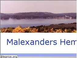 Sites similar to malexhembygd.se