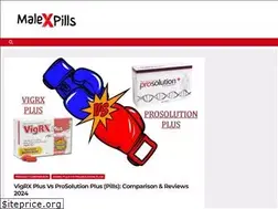 Sites similar to malexpills.com