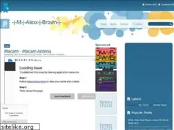 Sites similar to malexxbrown.blogspot.com