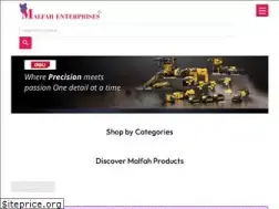 Sites similar to malfah.com