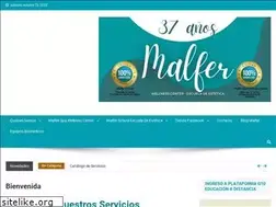 Sites similar to malferschoolspa.com