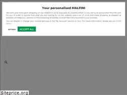 Sites similar to malfini.com