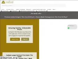 Sites similar to malford.com.sg