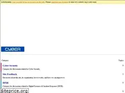 Sites similar to malforensics.com