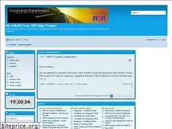 Sites similar to malfreemaps.com