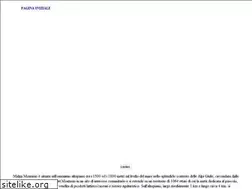 Sites similar to malgamontasio.it