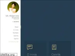 Sites similar to malgorzataprzytula.pl