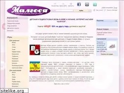 Sites similar to malgosia.kiev.ua