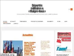 Sites similar to malgre-nous.eu