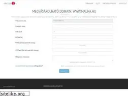 Sites similar to malha.hu