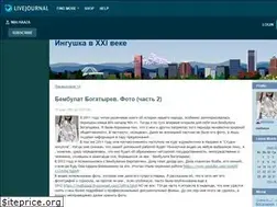 Sites similar to malhaaza.livejournal.com