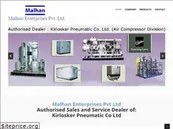 Sites similar to malhan.net