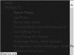 Sites similar to malharpumps.com