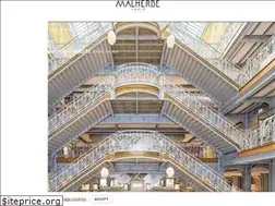 Sites similar to malherbe.paris