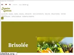 Sites similar to malherbevins.com