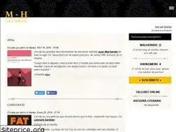 Sites similar to malherido.com
