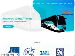 Sites similar to malhotraworldtravels.com