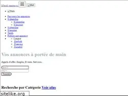 Sites similar to mali-annonces.com