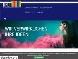 Sites similar to mali-folienbeschriftung.de