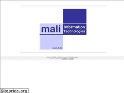 Sites similar to mali-it.eu