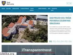 Sites similar to mali-losinj.hr